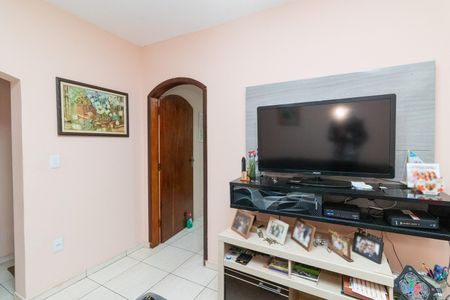 Casa à venda com 295m², 5 quartos e 1 vagaSala da Casa 01