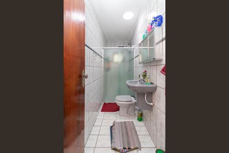 Casa à venda com 295m², 5 quartos e 1 vagaBanheiro da Casa 01