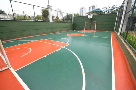 Apartamento à venda com 108m², 2 quartos e 2 vagasÁrea comum - Quadra Esportiva