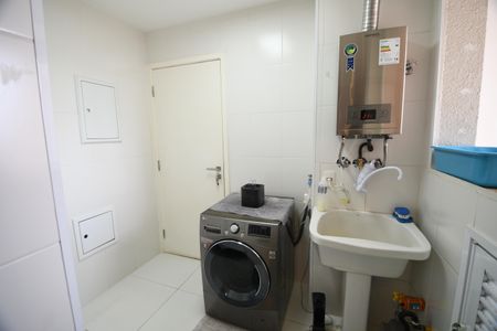 Apartamento à venda com 108m², 2 quartos e 2 vagasÁrea de Serviço