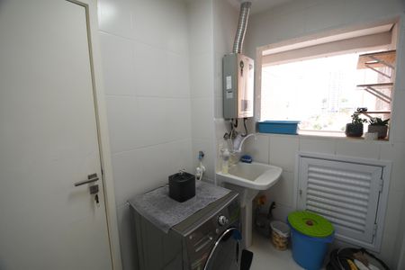 Apartamento à venda com 108m², 2 quartos e 2 vagasÁrea de Serviço