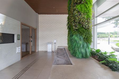 Apartamento à venda com 64m², 2 quartos e 1 vaga Apartamento à venda com 64m², 2 quartos e 1 vagaHall de entrada