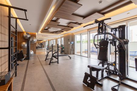 Apartamento à venda com 64m², 2 quartos e 1 vaga Apartamento à venda com 64m², 2 quartos e 1 vagaÁrea comum