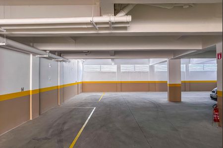 Apartamento à venda com 58m², 2 quartos e 1 vaga Apartamento à venda com 58m², 2 quartos e 1 vagaGaragem