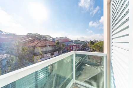 Apartamento à venda com 58m², 2 quartos e 1 vaga Apartamento à venda com 58m², 2 quartos e 1 vagaVaranda Suíte