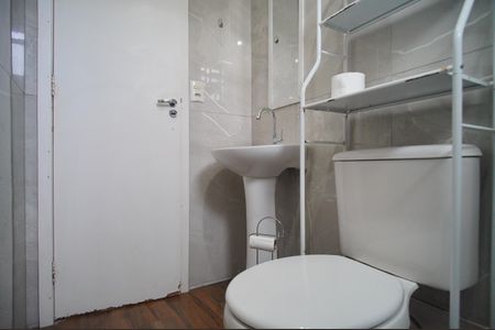 Apartamento à venda com 69m², 3 quartos e 1 vagaBanheiro