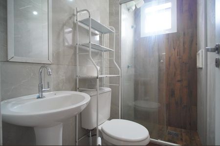 Apartamento à venda com 69m², 3 quartos e 1 vagaBanheiro