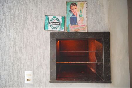 Apartamento à venda com 69m², 3 quartos e 1 vagaChurrasqueira