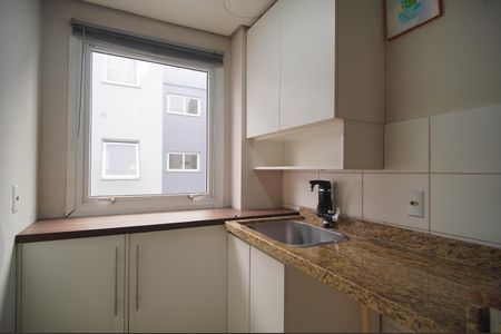 Apartamento à venda com 69m², 3 quartos e 1 vagaCozinha