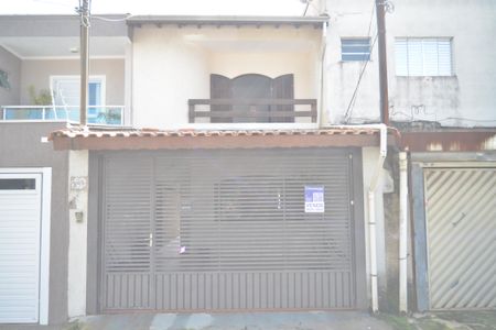 Casa à venda com 180m², 3 quartos e 2 vagasFachada