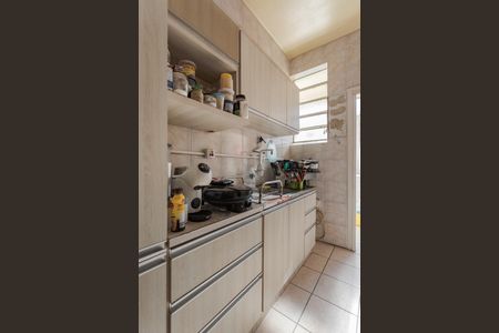 Apartamento à venda com 62m², 2 quartos e sem vaga Apartamento à venda com 62m², 2 quartos e sem vagaCozinha