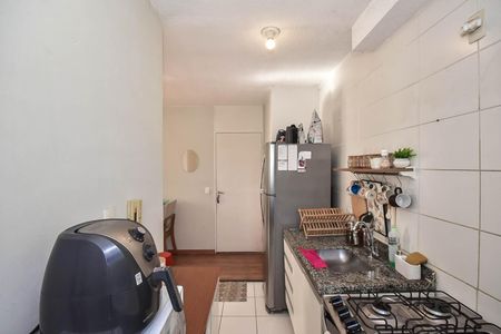 Apartamento à venda com 42m², 2 quartos e 1 vagaCozinha