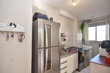 Apartamento à venda com 42m², 2 quartos e 1 vagaCozinha