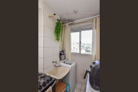 Apartamento à venda com 42m², 2 quartos e 1 vagaÁrea de Serviço