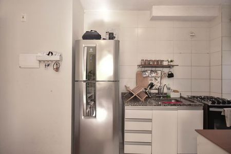 Apartamento à venda com 42m², 2 quartos e 1 vagaCozinha