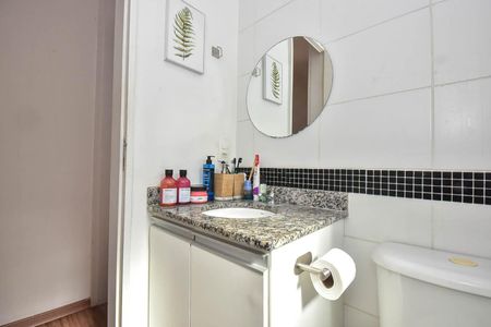 Apartamento à venda com 42m², 2 quartos e 1 vagaBanheiro