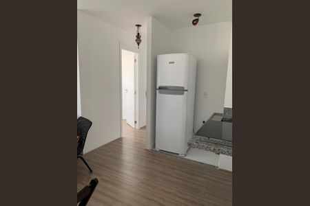 Apartamento à venda com 37m², 2 quartos e sem vaga
