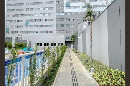 Apartamento à venda com 37m², 2 quartos e sem vaga