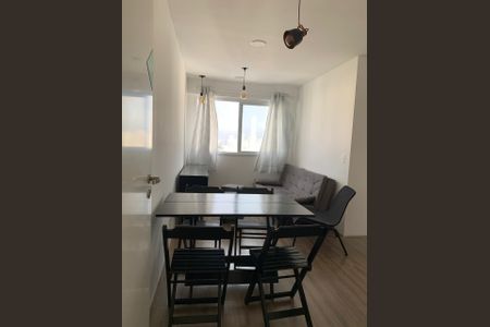 Apartamento à venda com 37m², 2 quartos e sem vaga