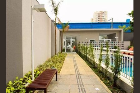 Apartamento à venda com 37m², 2 quartos e sem vaga