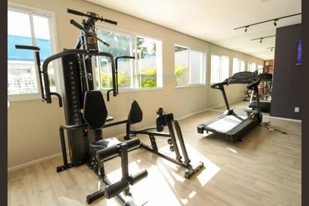 Apartamento à venda com 37m², 2 quartos e sem vaga