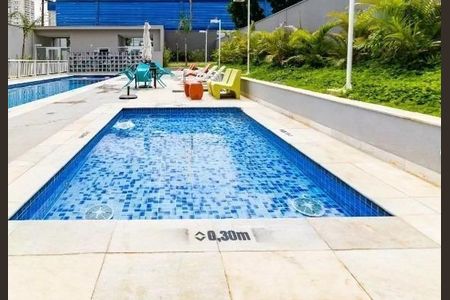 Apartamento à venda com 37m², 2 quartos e sem vaga