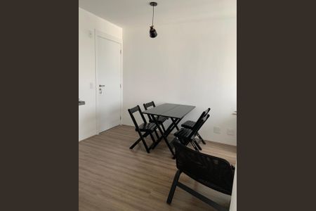 Apartamento à venda com 37m², 2 quartos e sem vaga