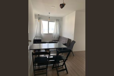 Apartamento à venda com 37m², 2 quartos e sem vaga