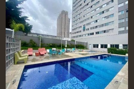Apartamento à venda com 37m², 2 quartos e sem vaga