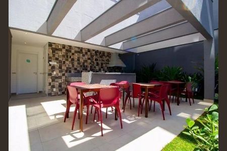 Apartamento à venda com 37m², 2 quartos e sem vaga