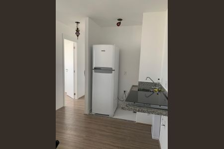 Apartamento à venda com 37m², 2 quartos e sem vaga