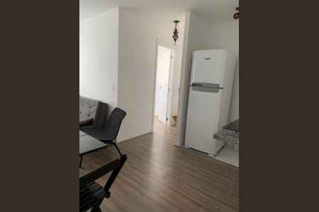Apartamento à venda com 37m², 2 quartos e sem vaga