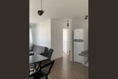 Apartamento à venda com 37m², 2 quartos e sem vaga