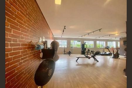 Apartamento à venda com 37m², 2 quartos e sem vaga