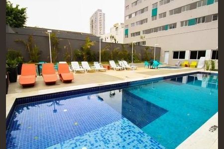 Apartamento à venda com 37m², 2 quartos e sem vaga