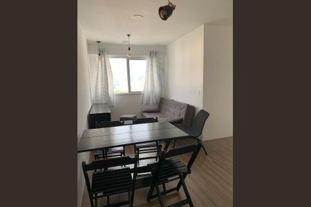 Apartamento à venda com 37m², 2 quartos e sem vaga