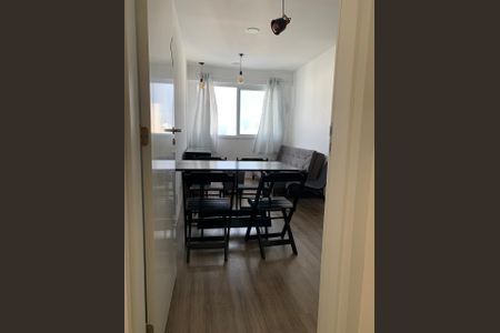 Apartamento à venda com 37m², 2 quartos e sem vaga