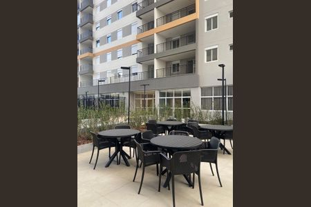 Apartamento à venda com 44m², 2 quartos e 1 vaga