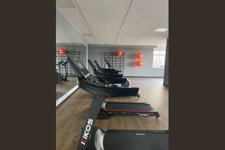 Apartamento à venda com 44m², 2 quartos e 1 vaga