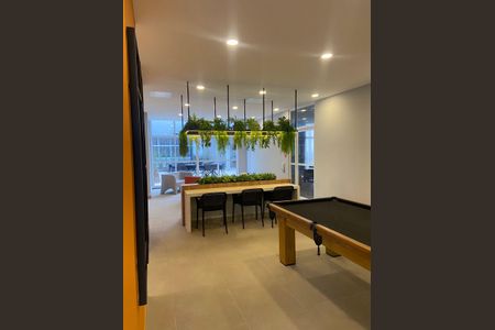 Apartamento à venda com 44m², 2 quartos e 1 vaga