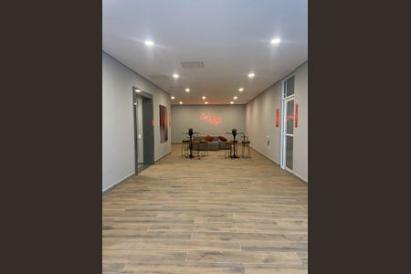 Apartamento à venda com 44m², 2 quartos e 1 vaga