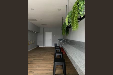 Apartamento à venda com 44m², 2 quartos e 1 vaga