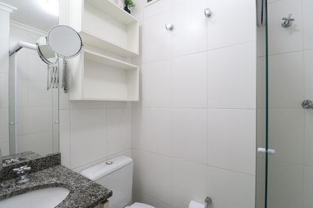 Apartamento à venda com 60m², 3 quartos e 1 vagaBanheiro Social