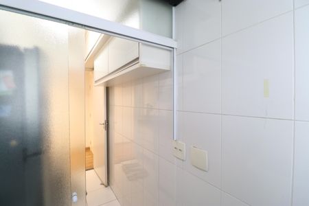 Apartamento à venda com 60m², 3 quartos e 1 vagaCozinha e Área de Serviço