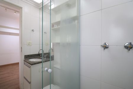 Apartamento à venda com 60m², 3 quartos e 1 vagaBanheiro da Suíte