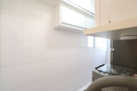 Apartamento à venda com 60m², 3 quartos e 1 vagaCozinha e Área de Serviço