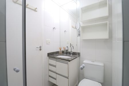 Apartamento à venda com 60m², 3 quartos e 1 vagaBanheiro Social