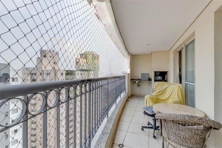 Apartamento à venda com 142m², 3 quartos e 3 vagas