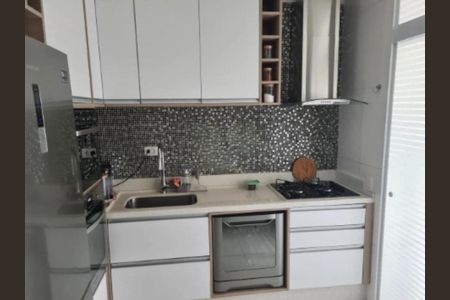 Apartamento à venda com 77m², 3 quartos e 1 vaga