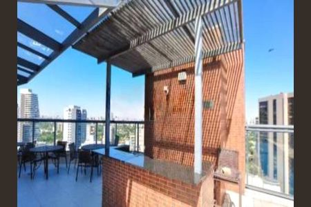 Apartamento à venda com 32m², 1 quarto e 1 vaga